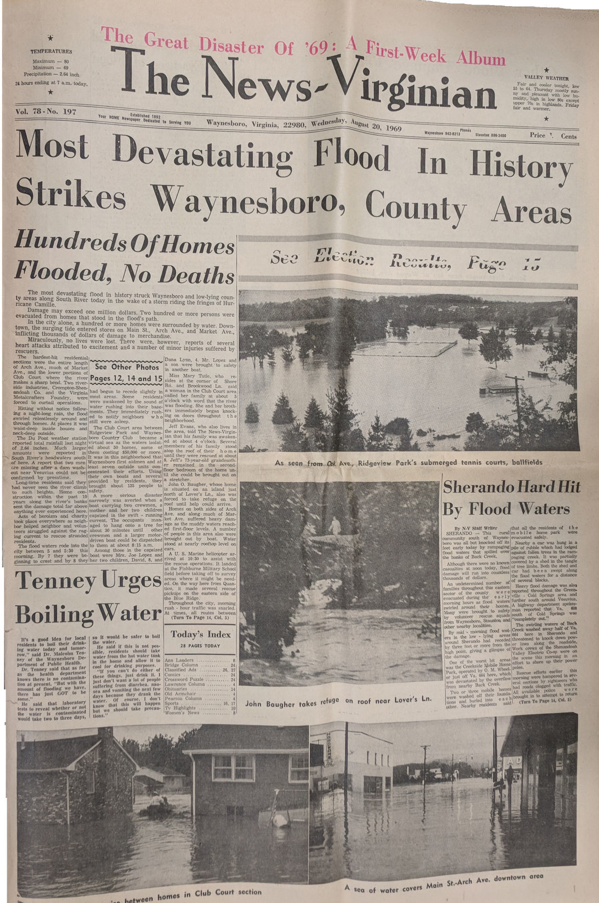 Hurricane Camille 03
